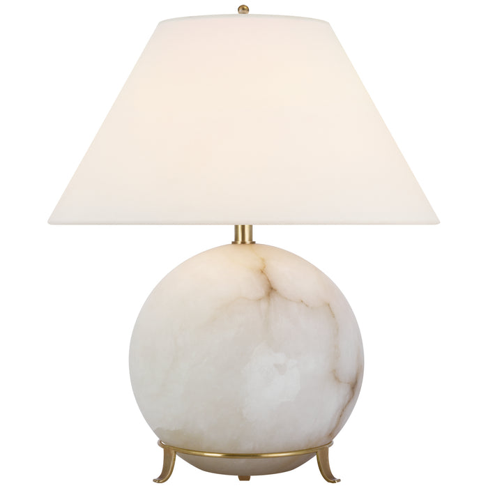 Visual Comfort - MF 3902ALB-L - LED Table Lamp - Price - Alabaster