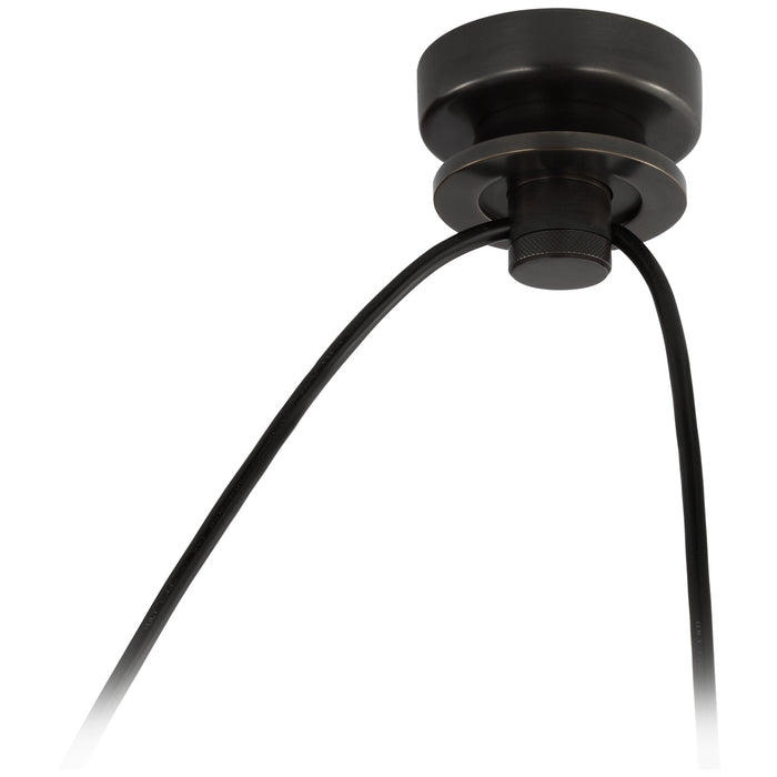 Visual Comfort - P-TOB5645BZ - Cord Mount - Junio - Bronze