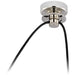 Visual Comfort - P-TOB5645PN - Cord Mount - Junio - Polished Nickel