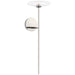 Visual Comfort - S 2690PN-CG - LED Wall Sconce - Calvino - Polished Nickel