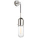 Visual Comfort - TOB 2645PN-CG - LED Wall Sconce - Junio - Polished Nickel