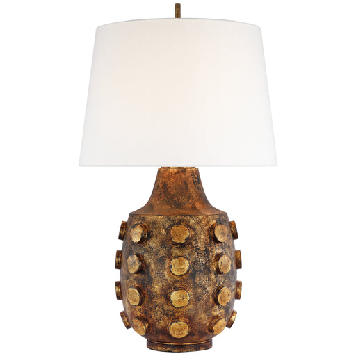 Visual Comfort - TOB 3415AG-L - LED Table Lamp - Orly - Antique Gild