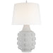 Visual Comfort - TOB 3415PW-L - LED Table Lamp - Orly - Plaster White