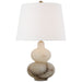 Visual Comfort - TOB 3515ALB-L - LED Table Lamp - Ciccio - Alabaster