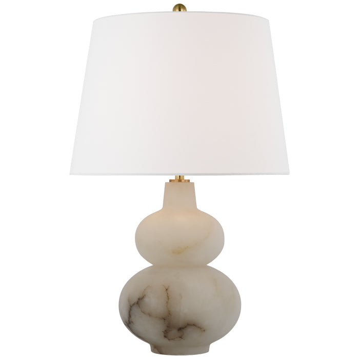 Visual Comfort - TOB 3516ALB-L - LED Table Lamp - Ciccio - Alabaster
