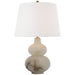 Visual Comfort - TOB 3516ALB-L - LED Table Lamp - Ciccio - Alabaster