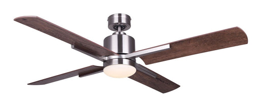 Canarm - CF52LOX4BN - 52``Ceiling Fan - Brushed Nickel