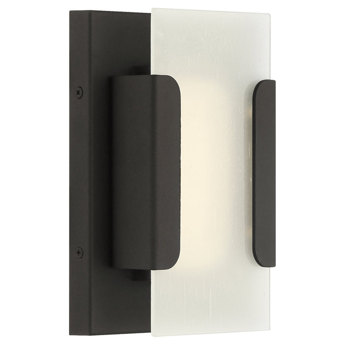 Access - 20001LEDDMG-BRZ/SDG - LED Outdoor Wall Mount - Hubert - Bronze