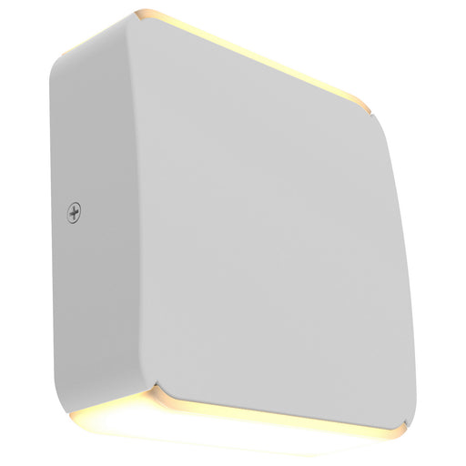 Access - 20029LEDDMG-WH/ACR - LED Outdoor Wall Mount - Newport - White