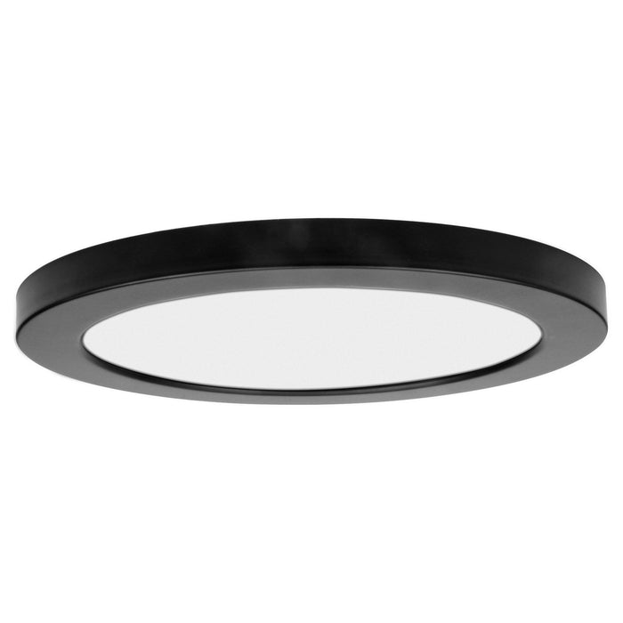 Access - 20832LEDDCS-BL/ACR - LED Flush Mount - ModPLUS - Black