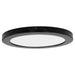 Access - 20832LEDDCS-BL/ACR - LED Flush Mount - ModPLUS - Black