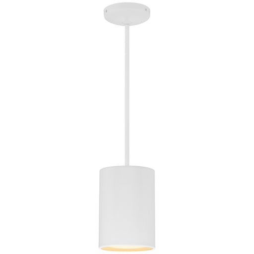 Access - 29006-MWH - One Light Pendant - Pilson XL - Matte White