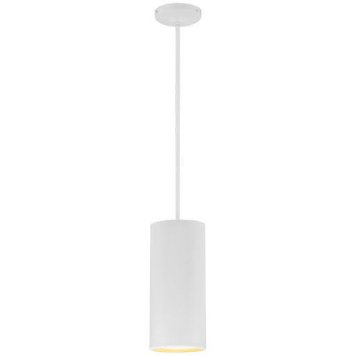 Access - 29007-MWH - One Light Pendant - Pilson XL - Matte White
