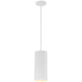 Access - 29007-MWH - One Light Pendant - Pilson XL - Matte White