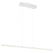 Access - 63963LEDD-MWH/ACR - LED Linear Pendant - Float - Matte White