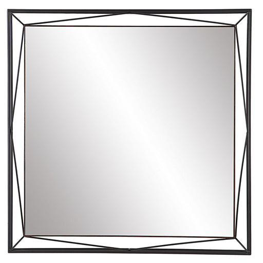 Entangled Mirror