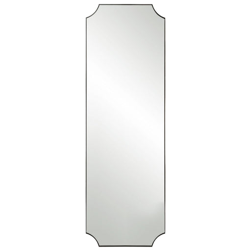 Uttermost - 09893 - Mirror - Lennox - Stainless Steel