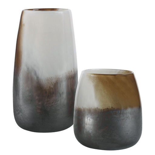 Desert Wind Vases, S/2