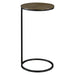 Uttermost - 25259 - Accent/Drink Table - Brunei - Aged Black Iron