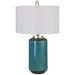 Uttermost - 30151-1 - One Light Table Lamp - Maui - Matte Bronze
