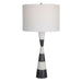 Uttermost - 30165-1 - One Light Table Lamp - Bandeau - Polished Nickel
