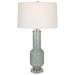 Uttermost - 30172 - One Light Table Lamp - Imperia - Brushed Nickel
