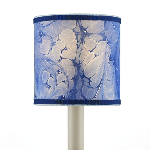 Currey and Company - 0900-0014 - Chandelier Shade - Blue