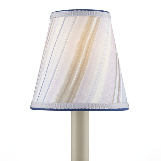Currey and Company - 0900-0017 - Chandelier Shade - Lilac/Blue Agate