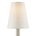 Currey and Company - 0900-0025 - Chandelier Shade - Light Natural