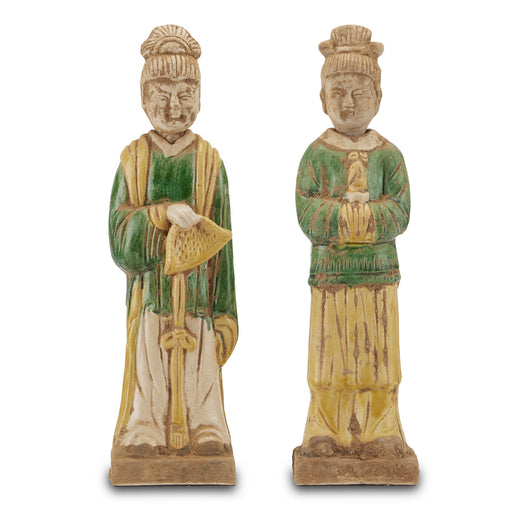 Tang Dynasty Palace Object