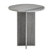 Currey and Company - 3000-0221 - Accent Table - Gray