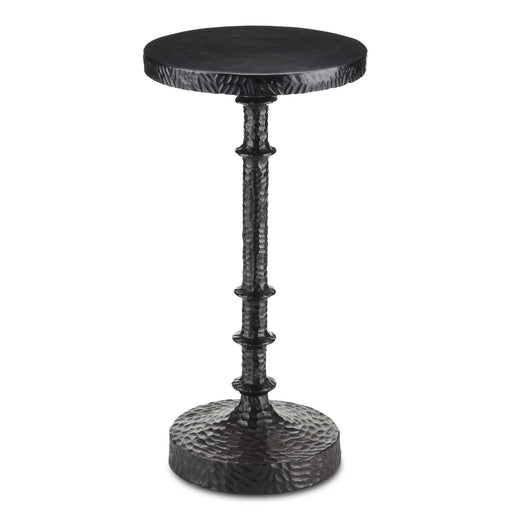 Currey and Company - 4000-0143 - Accent Table - Bronze