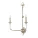 Currey and Company - 5000-0218 - Two Light Wall Sconce - Champagne
