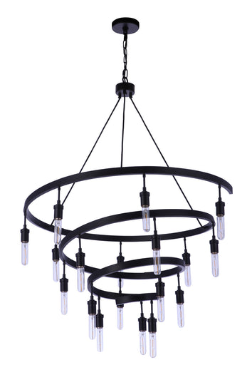 Tranquil  Chandelier