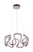 Craftmade - 55790-CHB-LED - LED Pendant - Pulse - Champagne Brass