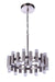 Craftmade - 57520-BNK-LED - LED Chandelier - Simple Lux - Brushed Polished Nickel