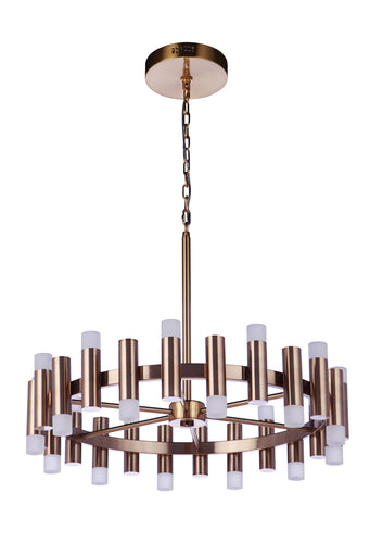 Simple Lux LED Chandelier