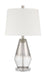 Craftmade - 86262 - One Light Table Lamp - Table Lamp - Brushed Nickel