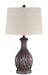 Craftmade - 86268 - One Light Table Lamp - Table Lamp - Painted Brown