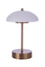 Craftmade - 86272R-LED - LED Table Lamp - Rechargable LED Portable - Satin Brass