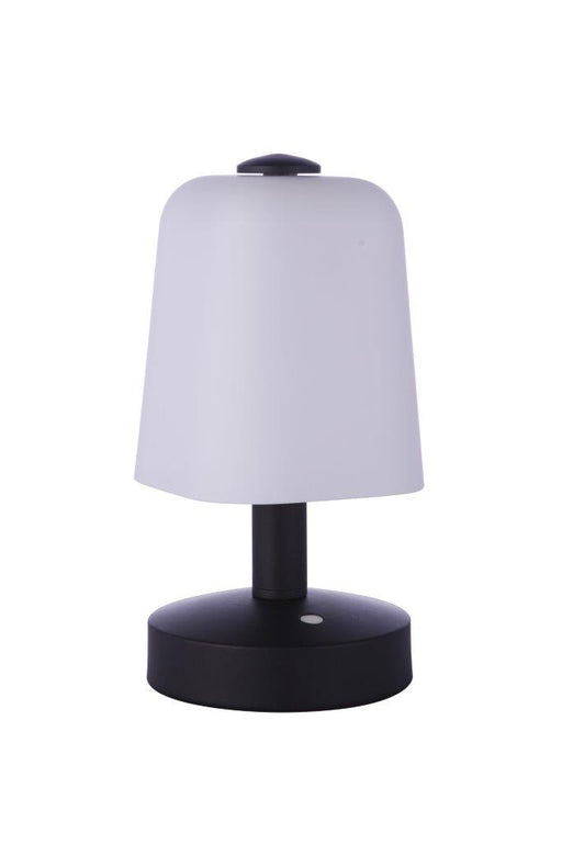 Craftmade - 86277R-LED - LED Table Lamp - Rechargable LED Portable - Midnight
