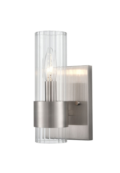 Millennium - 9961-BN - One Light Wall Sconce - Caberton - Brushed Nickel