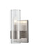 Millennium - 9961-BN - One Light Wall Sconce - Caberton - Brushed Nickel