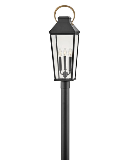 Dawson LED Post Top or Pier Mount