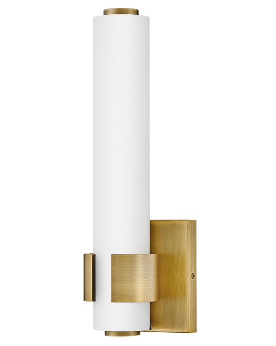 Hinkley - 53060LCB - LED Wall Sconce - Aiden - Lacquered Brass