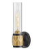Hinkley - 57080BK-HB - LED Vanity - Ellison - Black with Heritage Brass accents