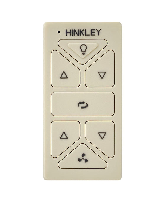 Hinkley - 980014FLA-R - Fan Control - Hiro Control Reversing - Light Almond