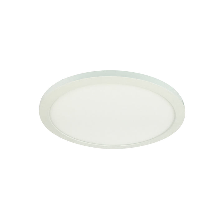 Nora Lighting - NELOCAC-11RP927W - LED Surface Mount - White