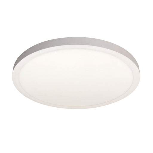 Rec LED Elo Nelocac LED Surface Mounted White