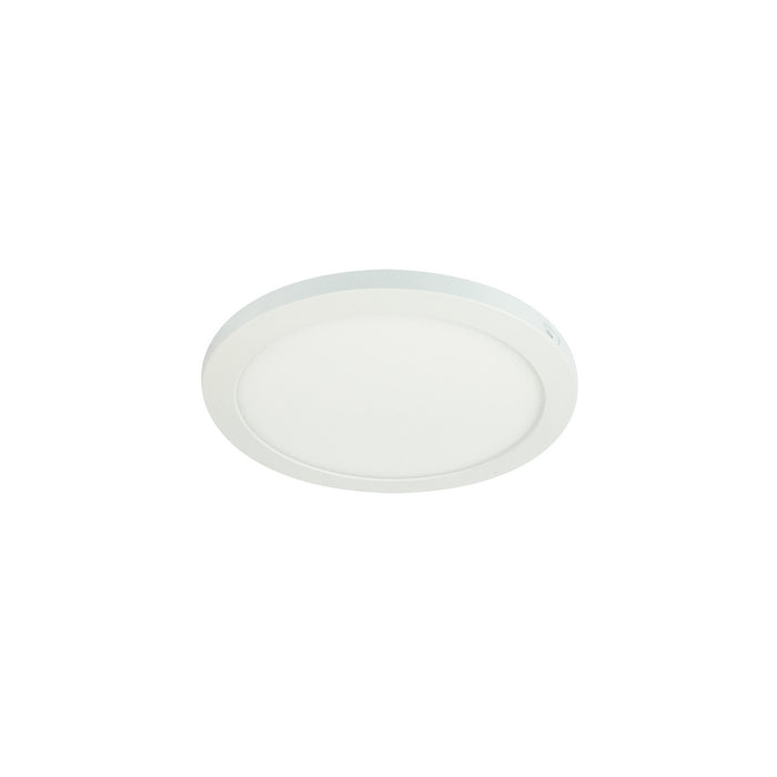 Nora Lighting - NELOCAC-8RP930W - LED Surface Mount - White